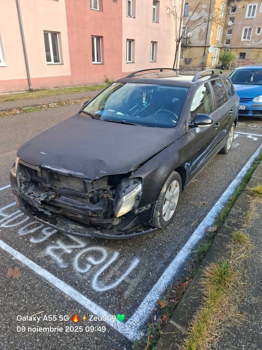 Volkswagen Passat b6