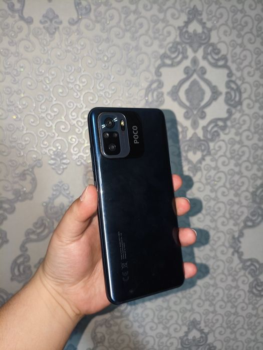 Продам POCO M5s 256gb