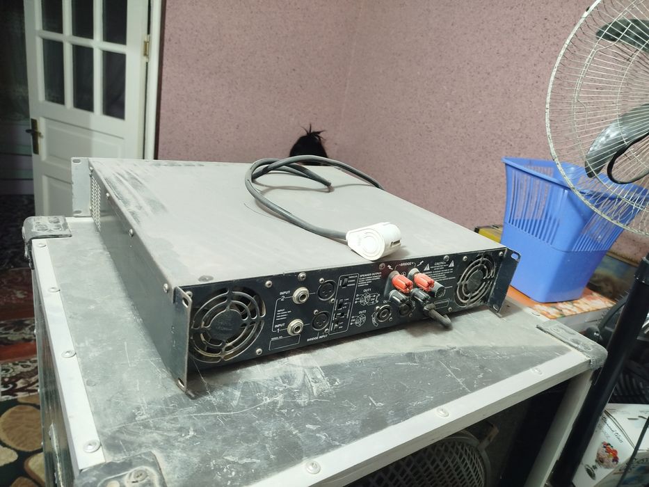 Tuy Kolonka Audio aparaturs