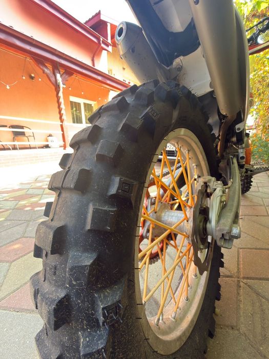 KTM FREERIDE 350 Inmatriculata