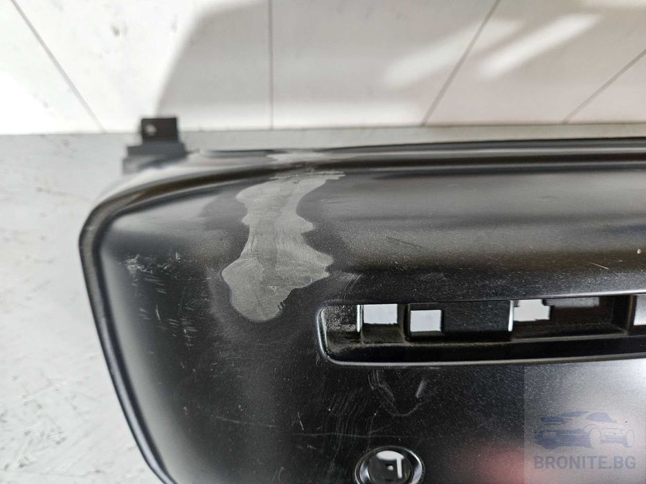 Задна броня Mercedes G Class W463 AMG Мерцедес Г класа 2018- 2024