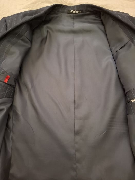 Мужской костюм б/у