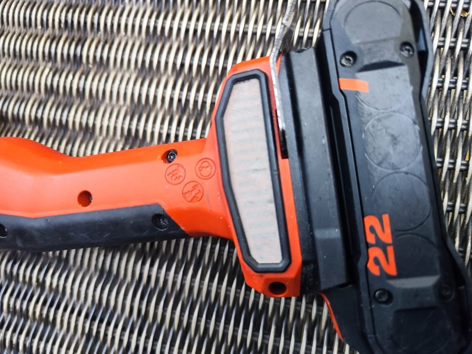 Flex Hilti Nuron cu variator AG 4S 22