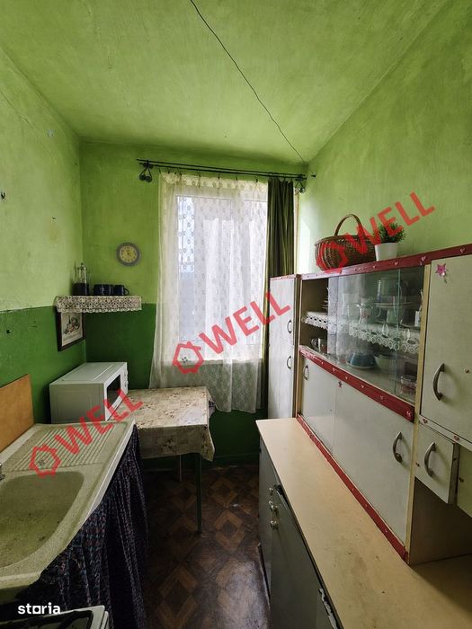 Apartament cu 2 camere de vânzare în Baraolt!