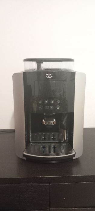 Expressor Krups Quattro Force Silver EA8178