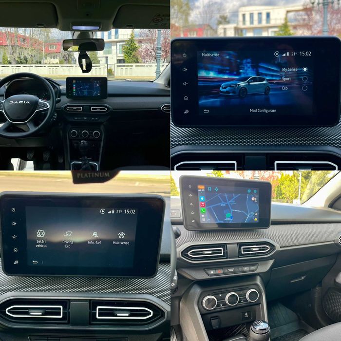 Dacia Logan Prestige Tce 90 MT6 cu Garantie