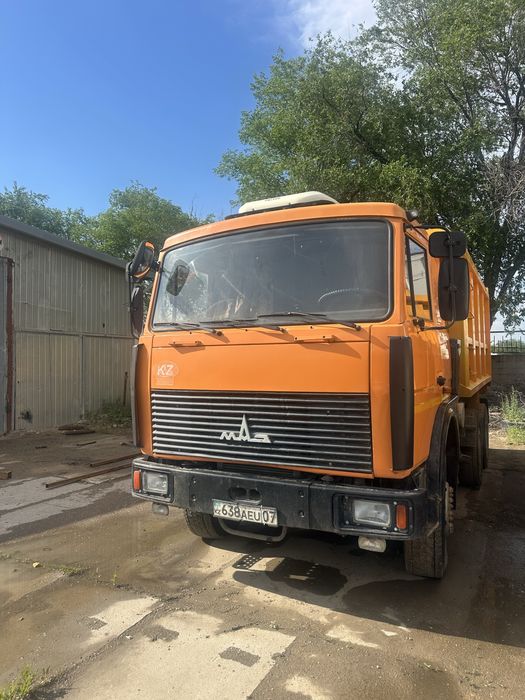 Продам маз 2018 год