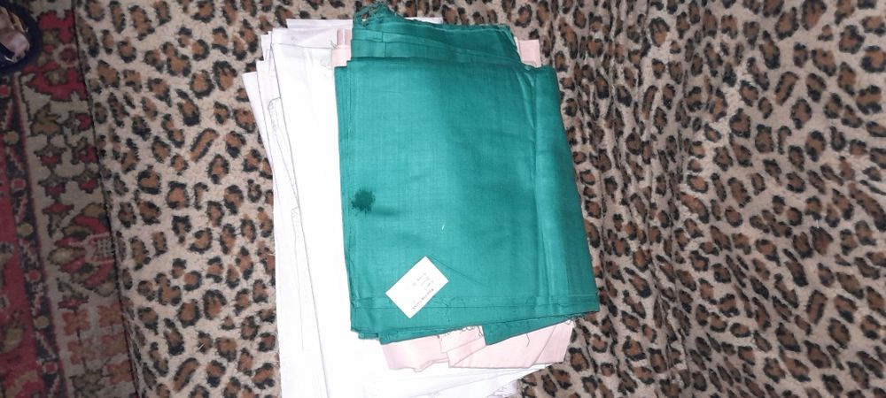 Продам новую советскую ткань.