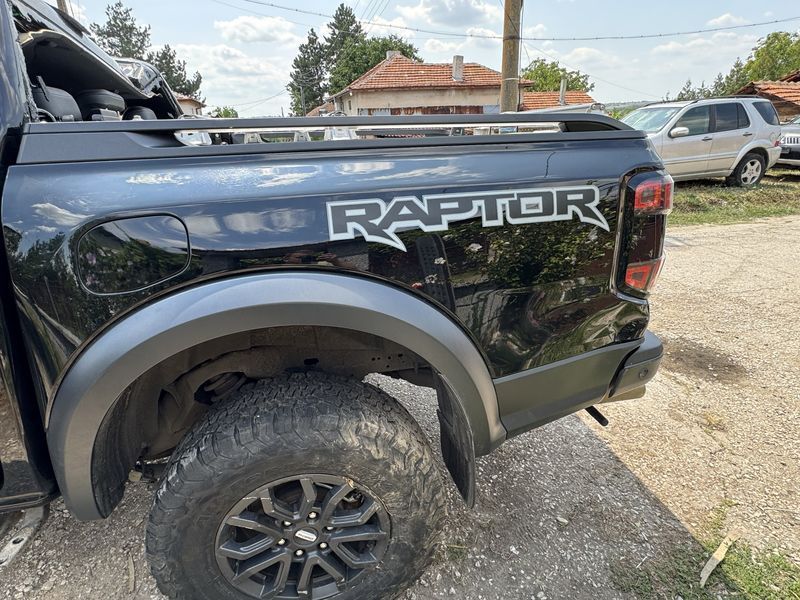 Части за Ford Ranger Raptor (Форд Рейнджър Раптор)