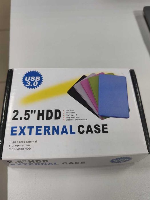 Жесткий диск (Внешний)1TB