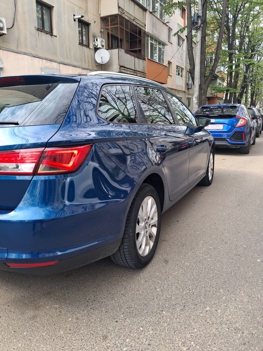 Seat Leon 1.6 TDI 2016