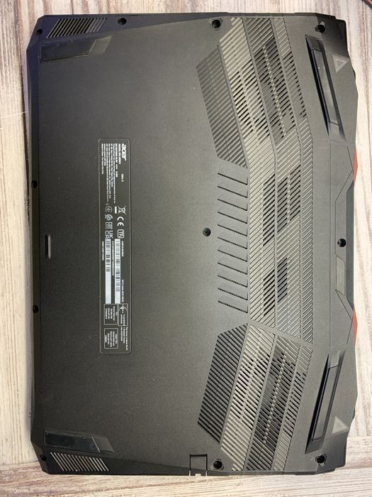 Игровой ноутбук Acer Nitro 5 | Core i5-10300H | RTX3050 | 8GB | 512GB