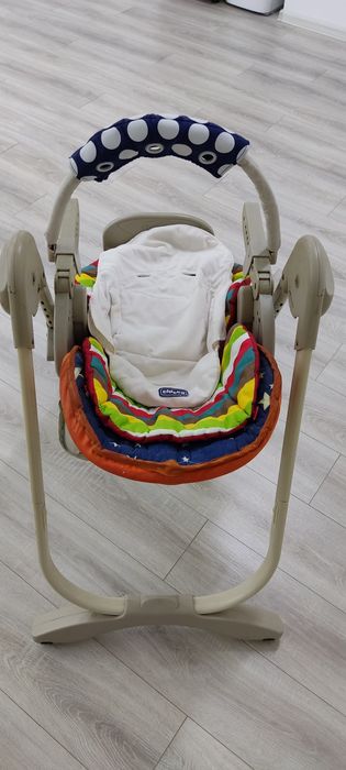 Стульчик трансформер