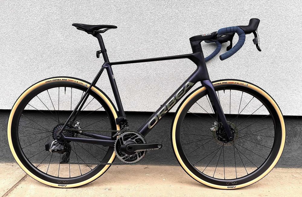 Roti carbon Orbea/Oquo Road Performance RP35 LTD