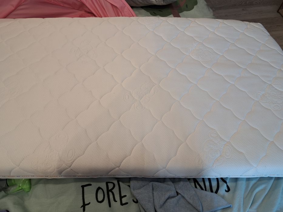 Бебешка кошара 70/140 трансформираща се в легло