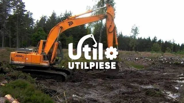 Dezmembrare Excavator JCB JS150 JS160 JS145 JS130 JS180 + piese JCB