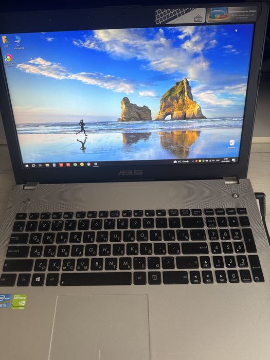 Продам ноутбук Asus
