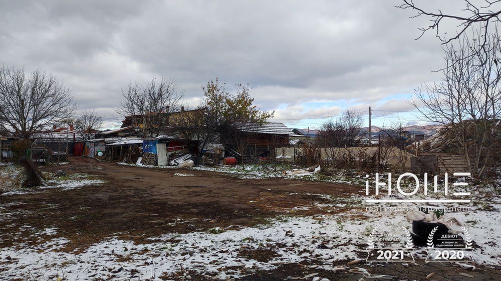 Продава се Парцел в София, Чепинци - 1410 кв.м за 89 €/кв.м - Снимка #1