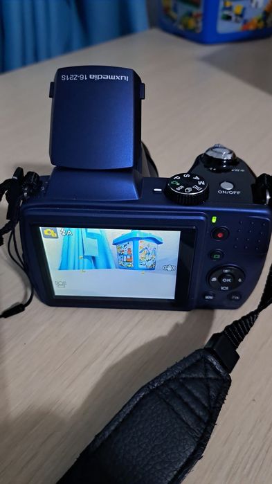 Aparat foto digital Bridge Praktica Luxmedia 16-Z21S