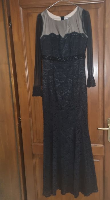Rochie Leonard neagra
