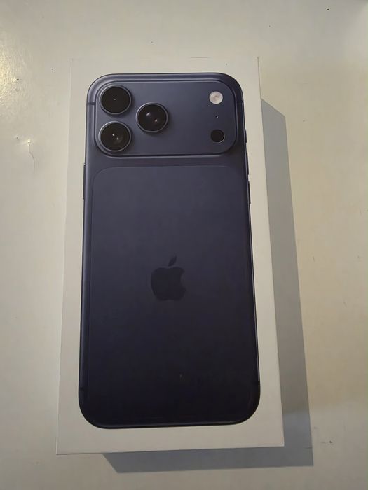 Apple Iphone 17 pro 512gb