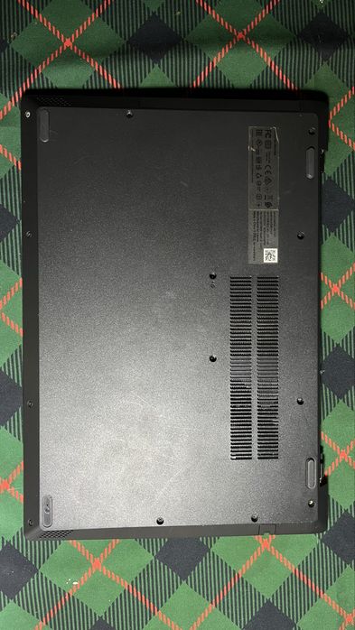 Ноутбук lenovo ideapad