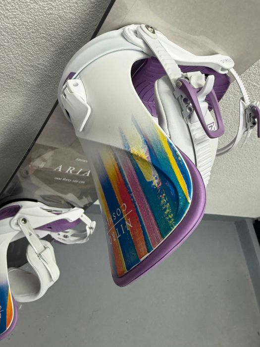 placa noua snowboard nitro arial L146cm