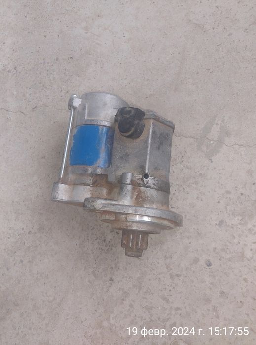 Stator volga rabochiy