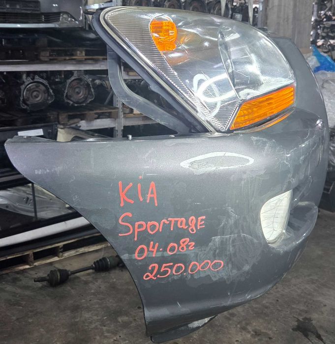 TitanAuto Kia Sportage 2 дорест ноускат