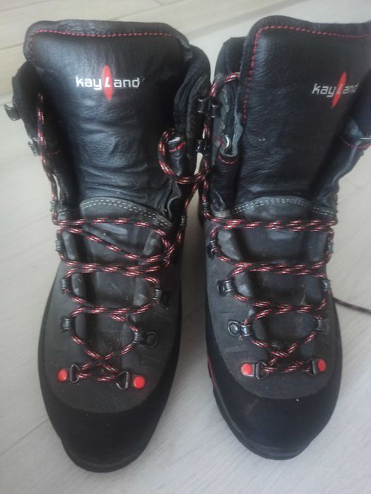 Туристически обувки Kayland Super Rock GTX Dark Grey Red 2023
