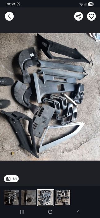 Продам запчасти на ваз 2110