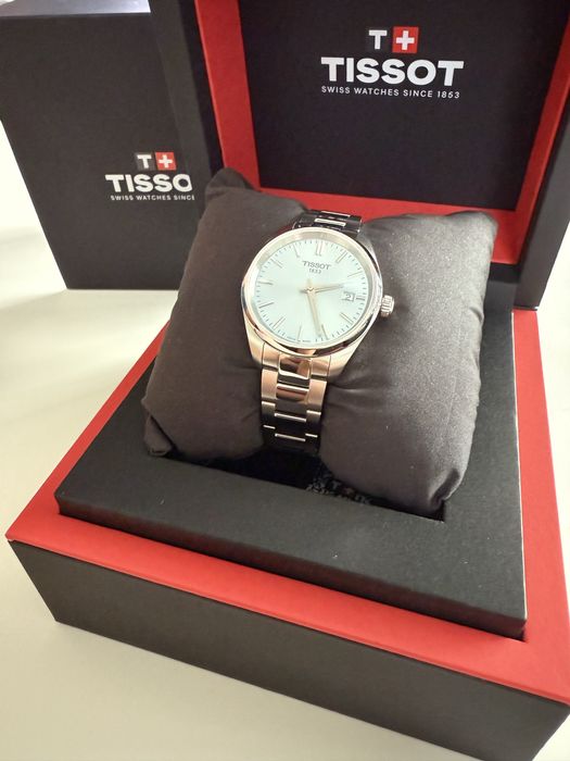 Часовник тисо нов