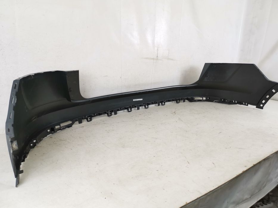 Задна броня Ауди Кю8 / Audi Q8 [Оригинална задна броня S-Line в добро