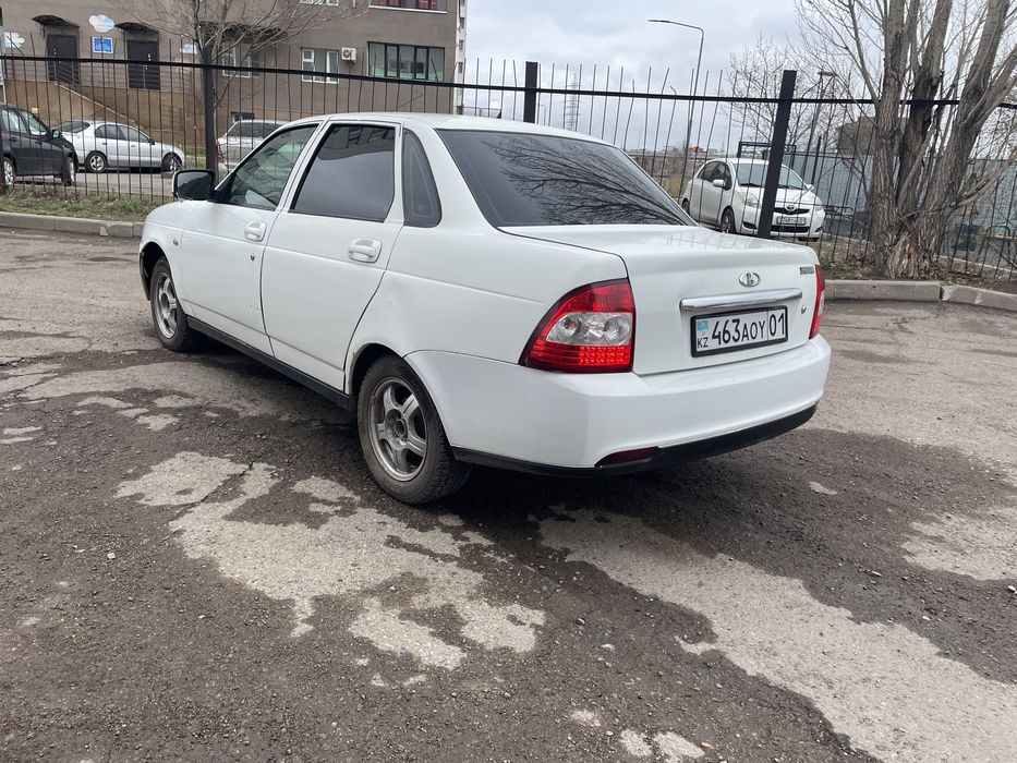 Аренда с выкупом Lada Priora