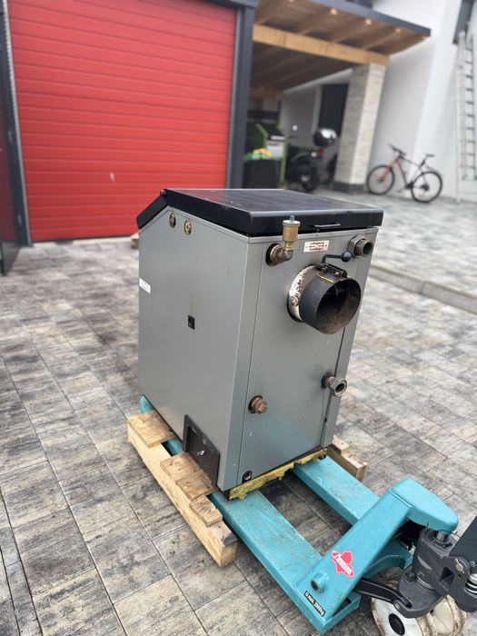 Centrala lemne/carbune