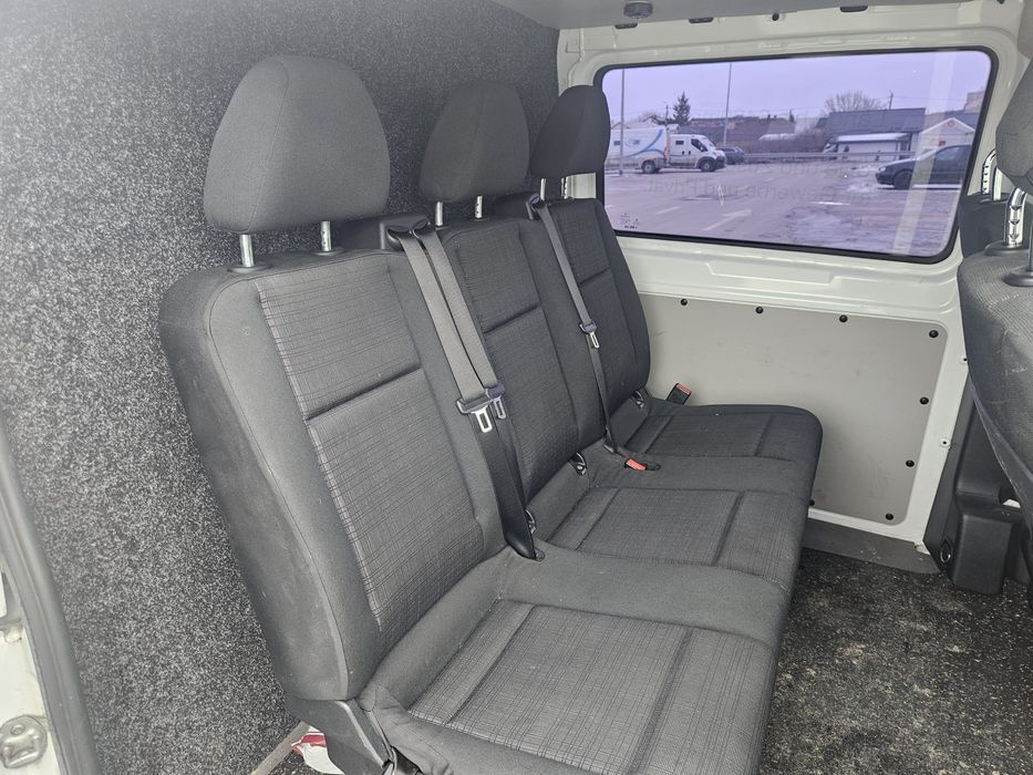 Mercedes-Benz Vito 2019