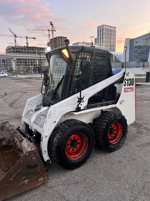 Продается BOBCAT S130 американец