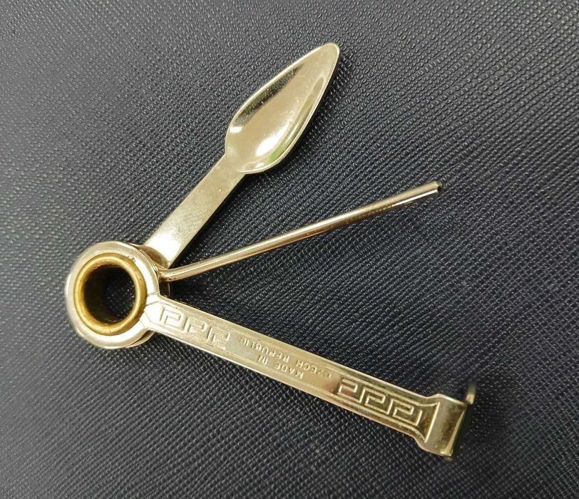 Набор для чистки трубки (Чехия).