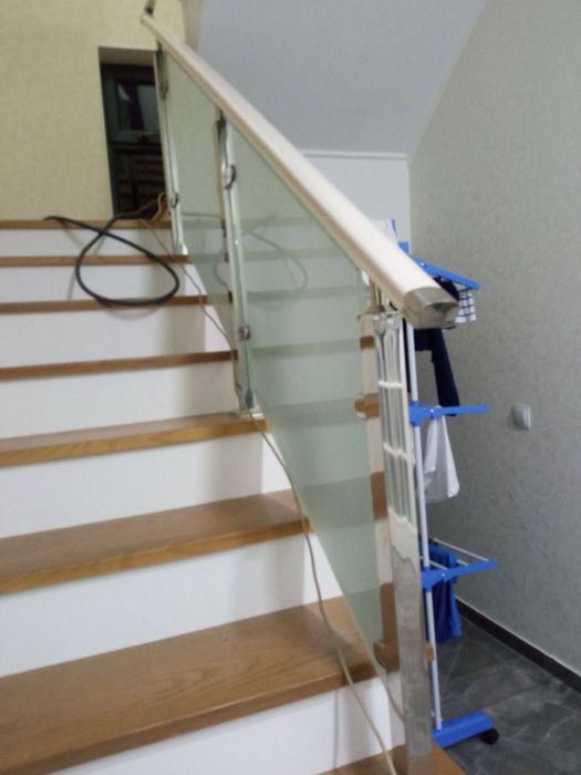 Нержавейка/перила навесы с гарантием