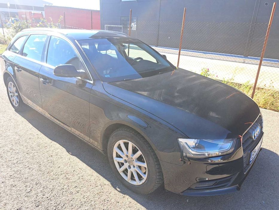 Audi A4 B8 Avant, 1,9 Diesel