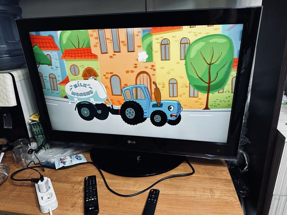 телевизор лж харашом состаянии