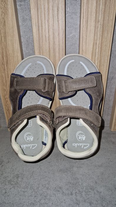 Детски сандали Clarks