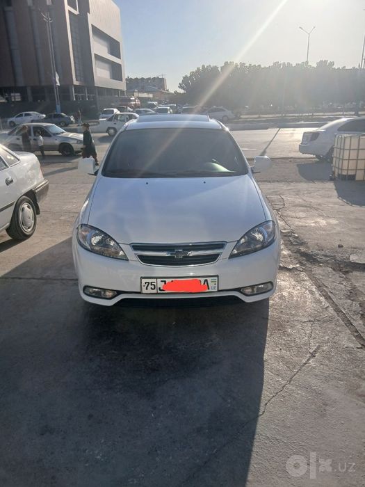 Chevrolet gentra