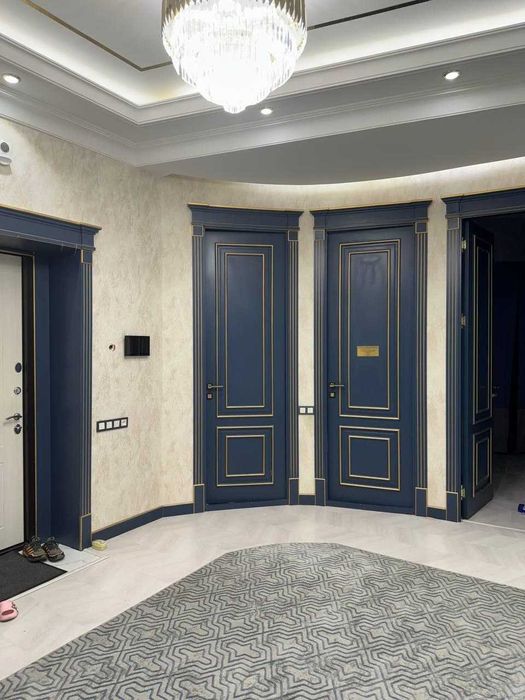 Abu Dabi Navastroyka 4 Xonali 2 Etaj Kvartira Sotiladi 206m2!!