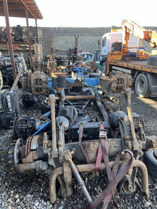 Авторазбор Даф 106