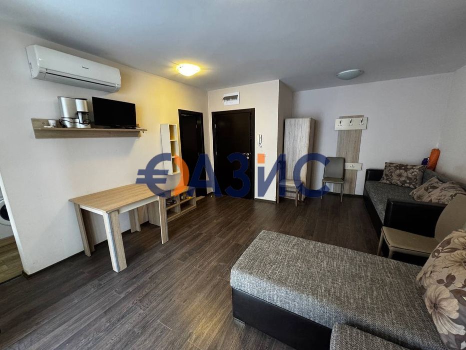 Продава се Едностаен апартамент в Созопол - 51 кв.м за 883 €/кв.м - Снимка #3