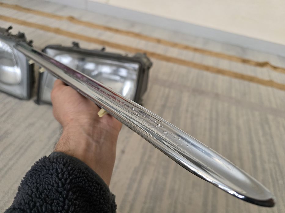 Фар w124 ешка рестайлинг HELLA