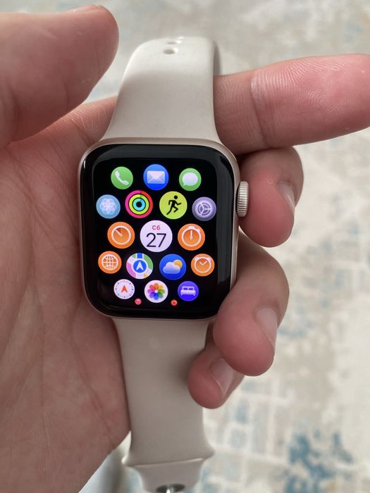Apple watch se 2