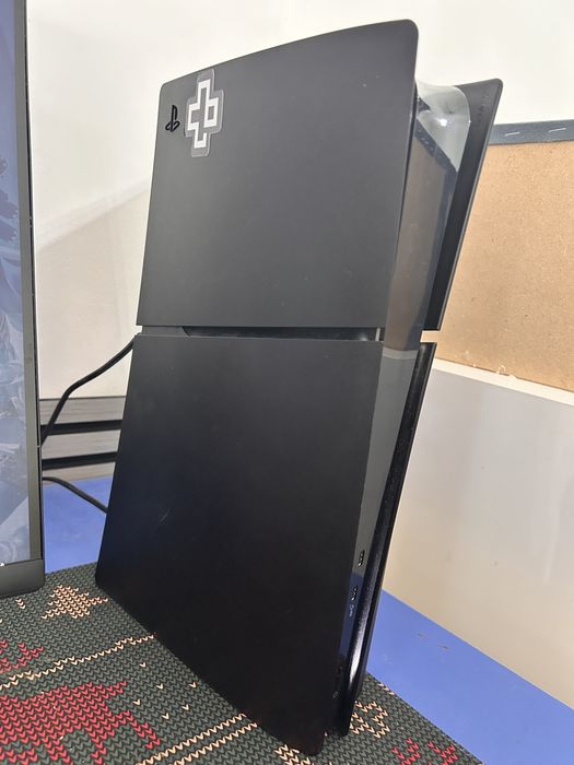 Ps5 slim nou cu accesori