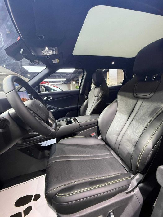 BYD Yuan Up hybrid full foizsiz rassrochkaga